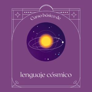 Curso básico de lenguaje cósmico