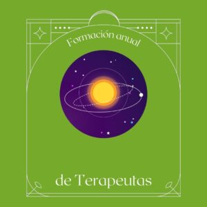 Formación anual terapeuta