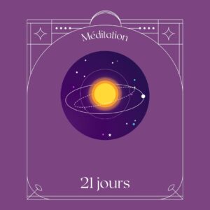 Méditation 21 jours